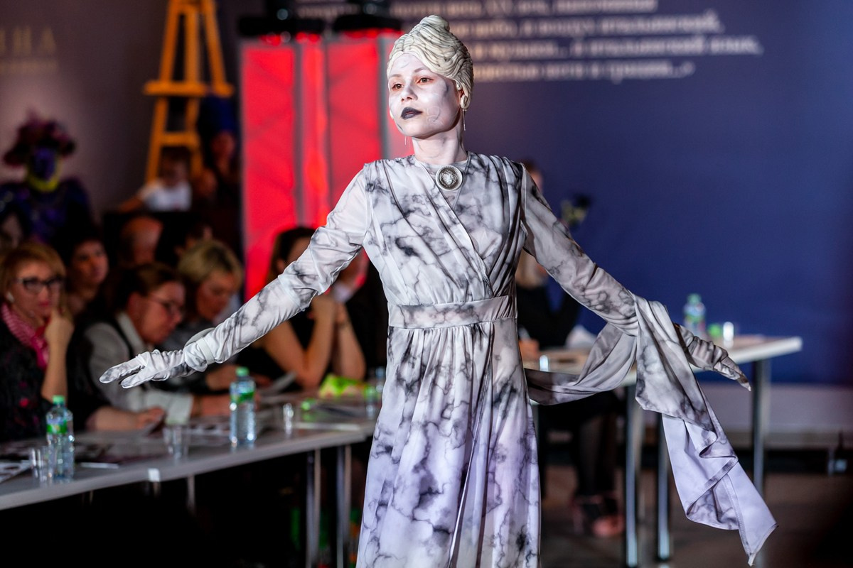 Международная выставка «Здравствуй, Италия!», Москва, Манеж, декабрь 2018 г. Портретные фотографы в Москве — Анна и Алексей Бородины