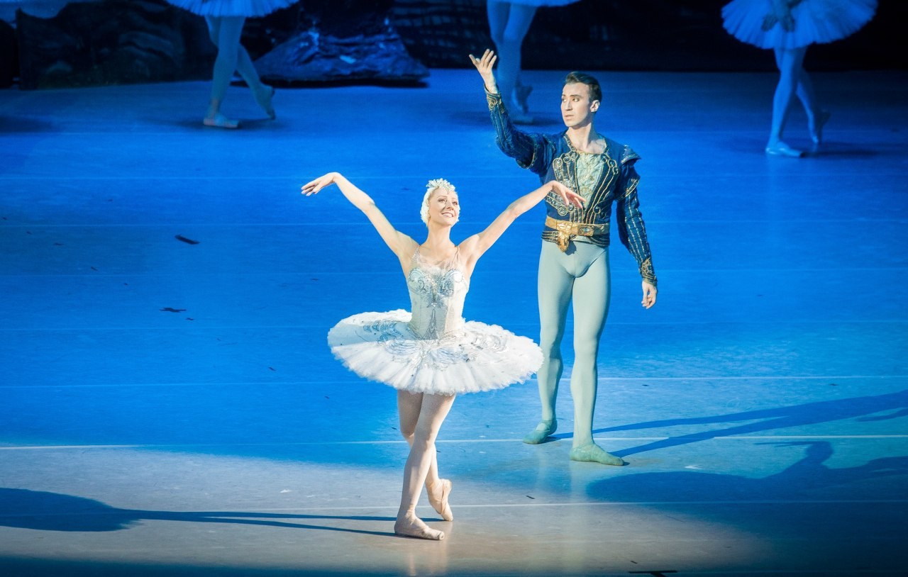 «Лебединое озеро» в Кремле. Дарья Письменюк / Darya Leitstern — фотограф, музыкант, журналист, путешественник