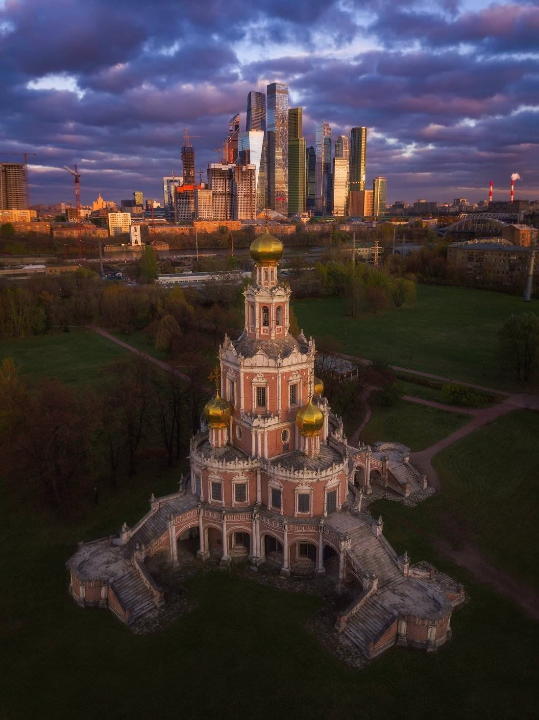 Welcome to Moscow. Вадим Щербаков | архитектурный фотограф