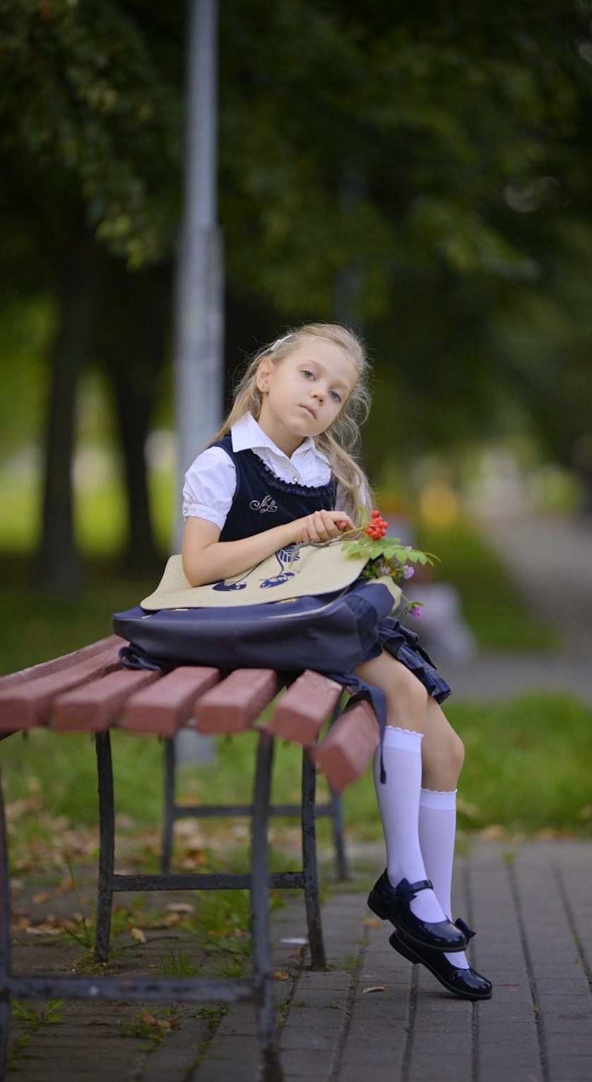 Первоклассница. Фотограф Ваших событий 📸