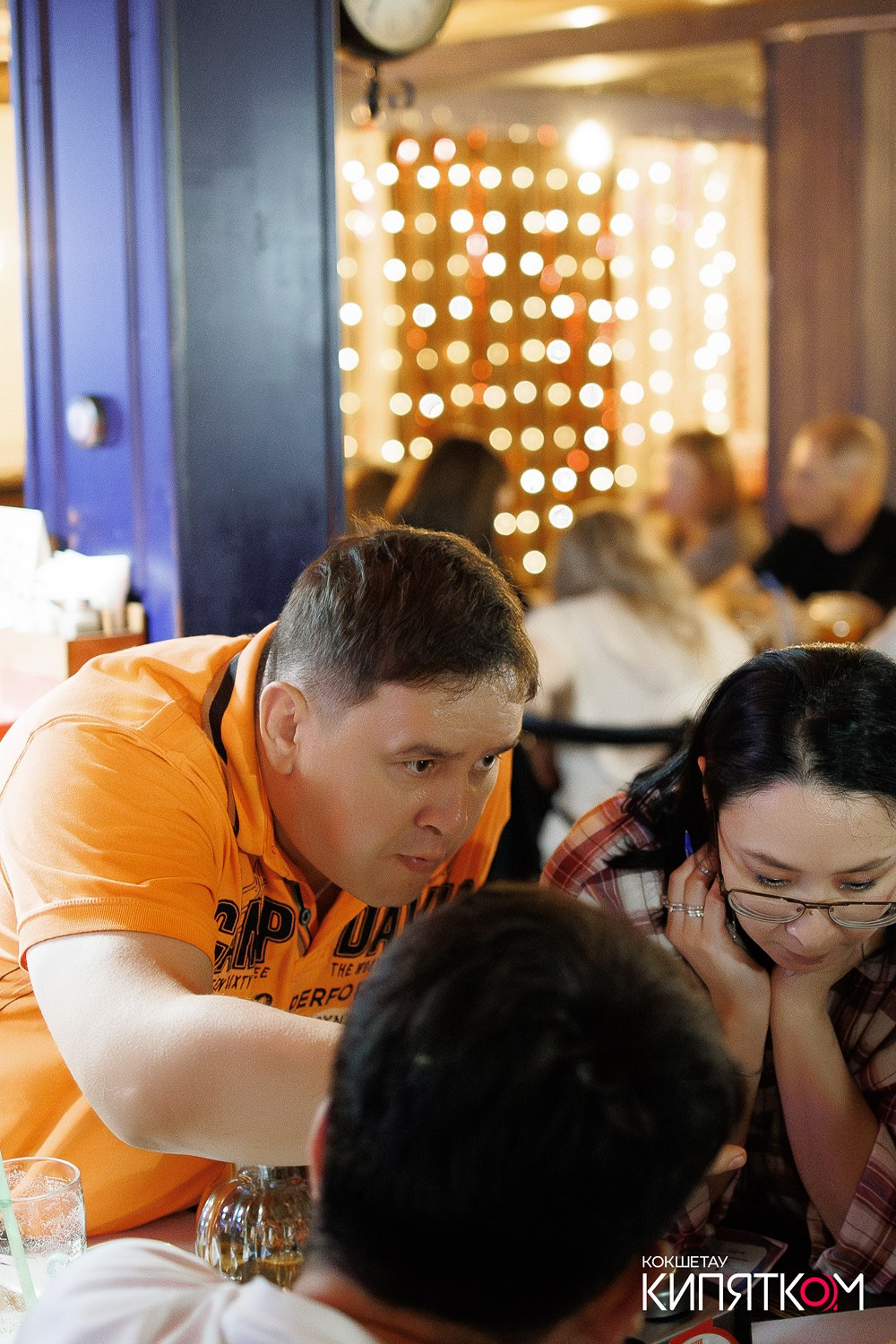 WOW QUIZ. КИПЯТКОМ КОКШЕТАУ