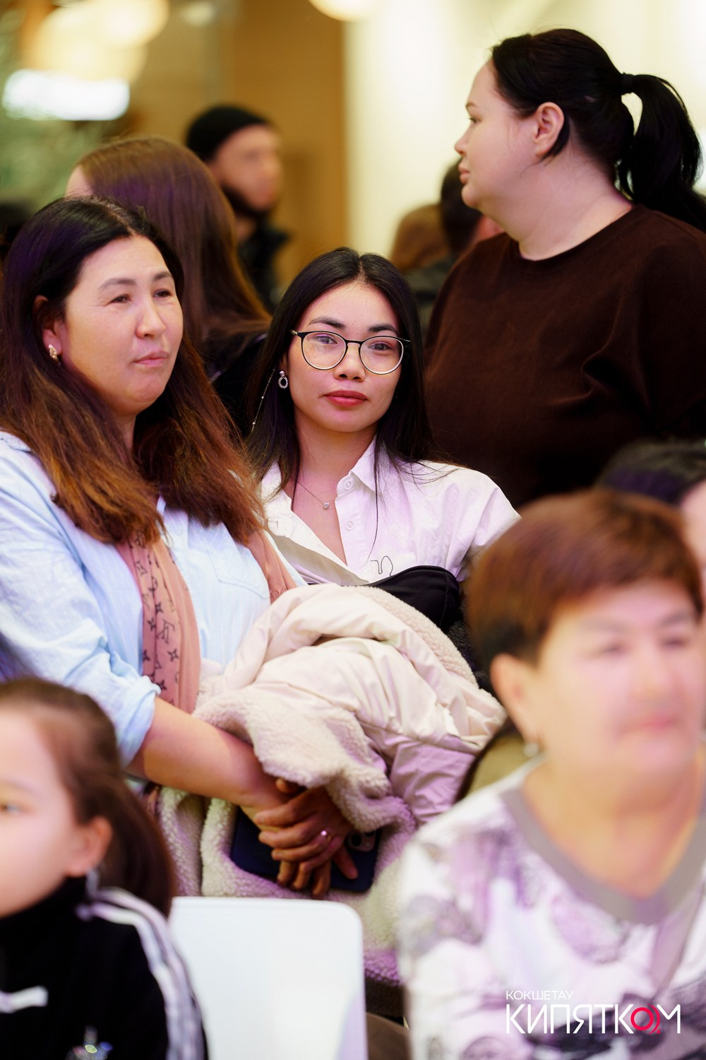 BRAND FASHION SHOW. КИПЯТКОМ КОКШЕТАУ