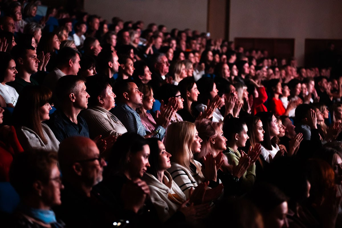 EMIN концерт в Конресс-Холл ДГТУ Ростов-на-Дону