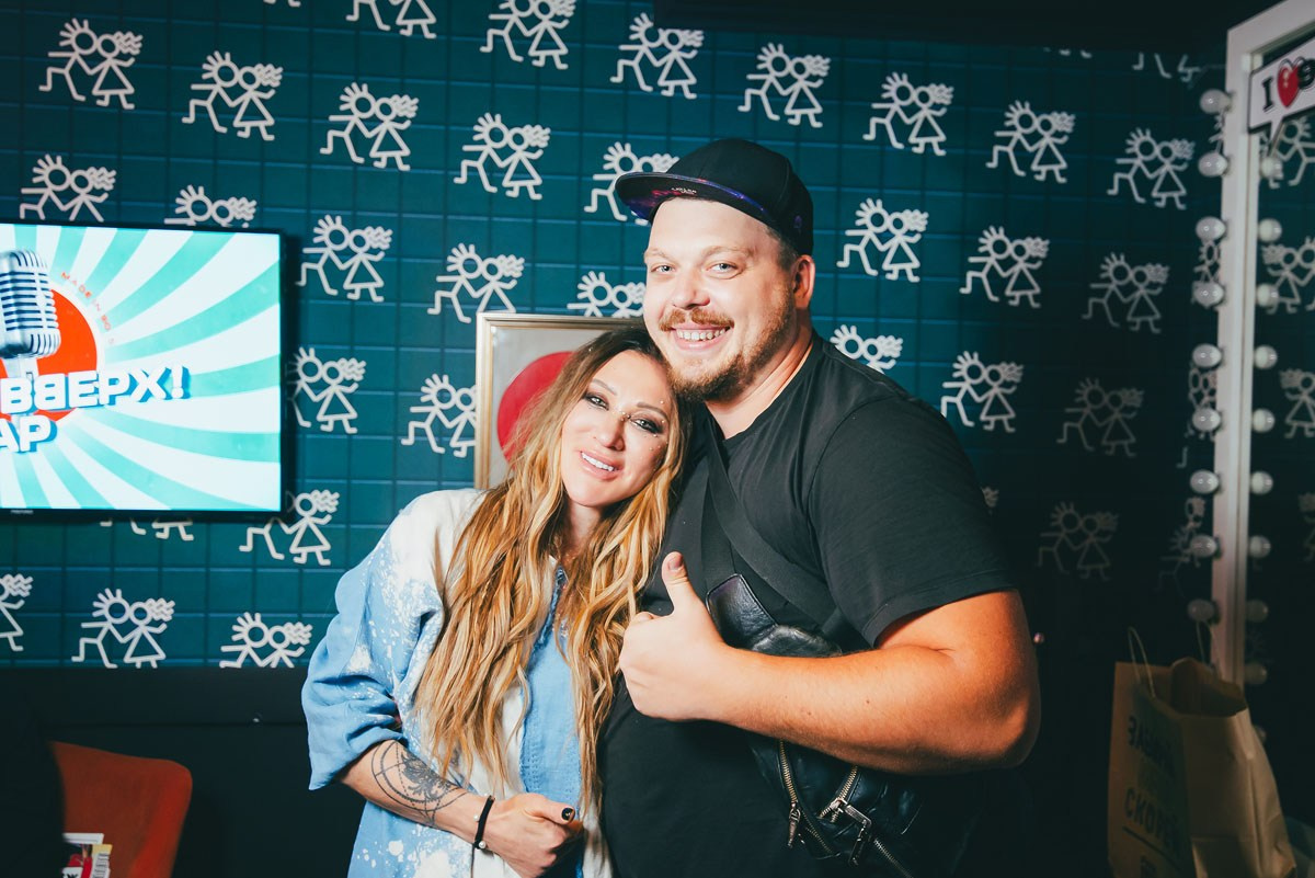 Концерт LINDA в РУКИ ВВЕРХ БАР в Ростове-на-Дону