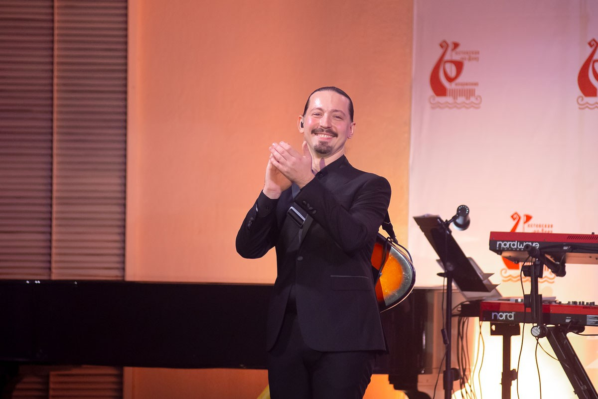 «Муз Союз» Концерт в Филармонии Ростов-на-Дону