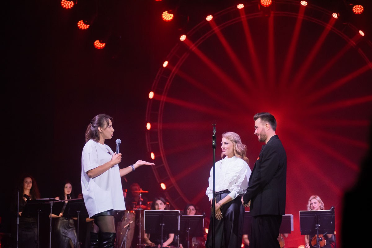 «Муз Союз» Концерт в Филармонии Ростов-на-Дону