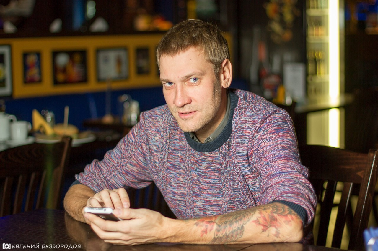 Музыкальная вечеринка | 10.11.2017. Галерея Фантим