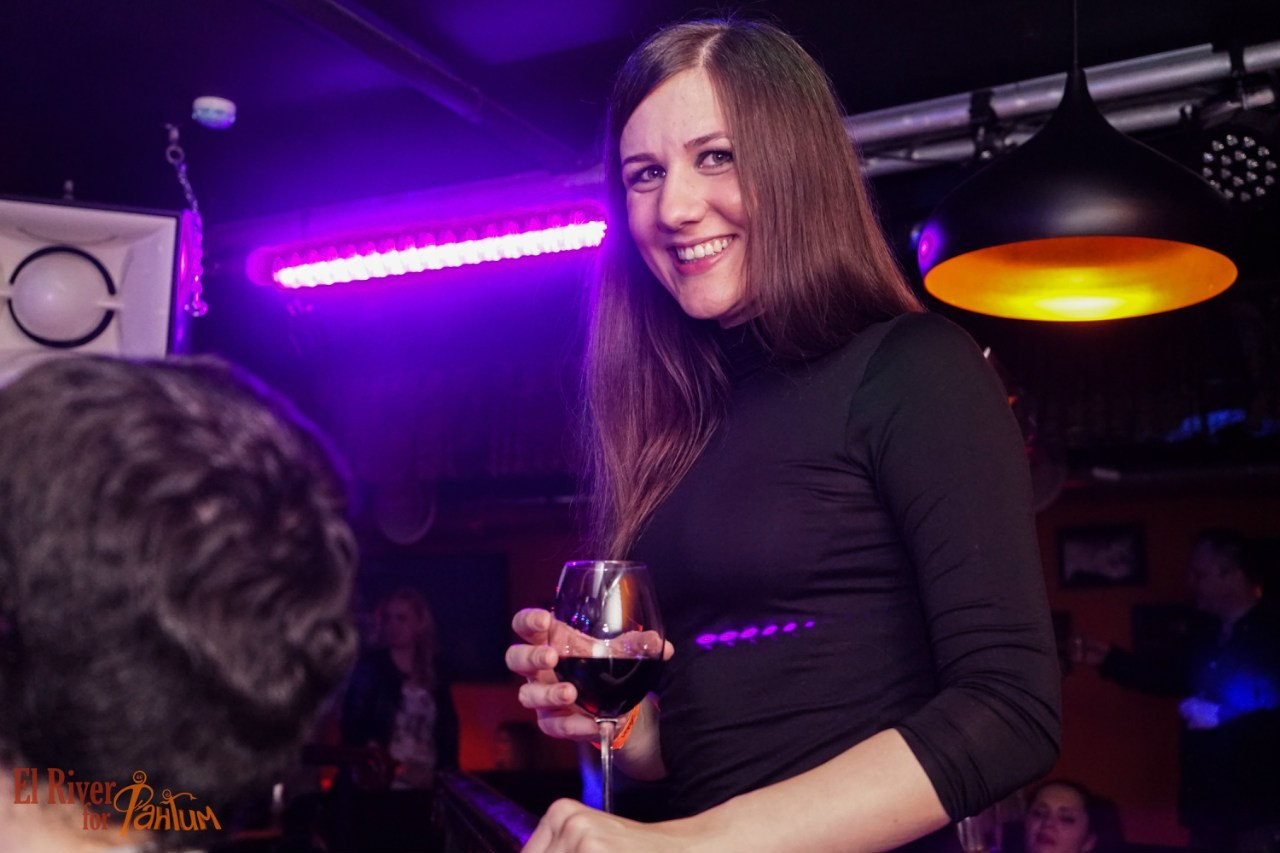 Клубная вечеринка | 25.03.2016. Галерея Фантим