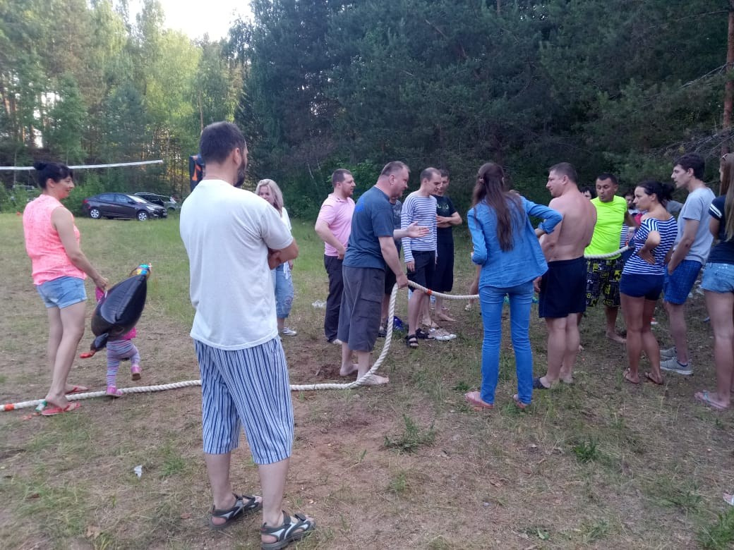 Походная романтика 27! Under Funny Rodger | 22-24.06.2018. Галерея Фантим