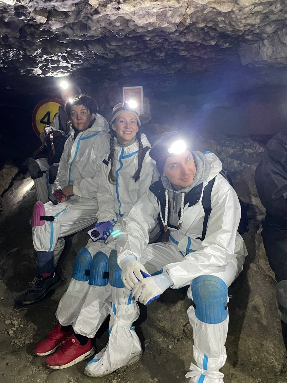 Поход в Гурьевские каменоломни | 21.06.2025. Галерея Фантим