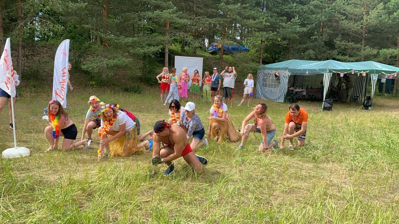 Походная Романтика 34. Давай Гавай!. Галерея Фантим