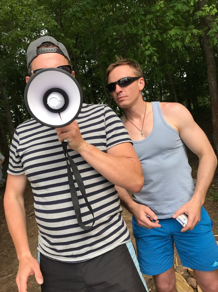 Походная романтика 22! Новый год и не тра-та-та-та… | 23-25.06.2017. Галерея Фантим