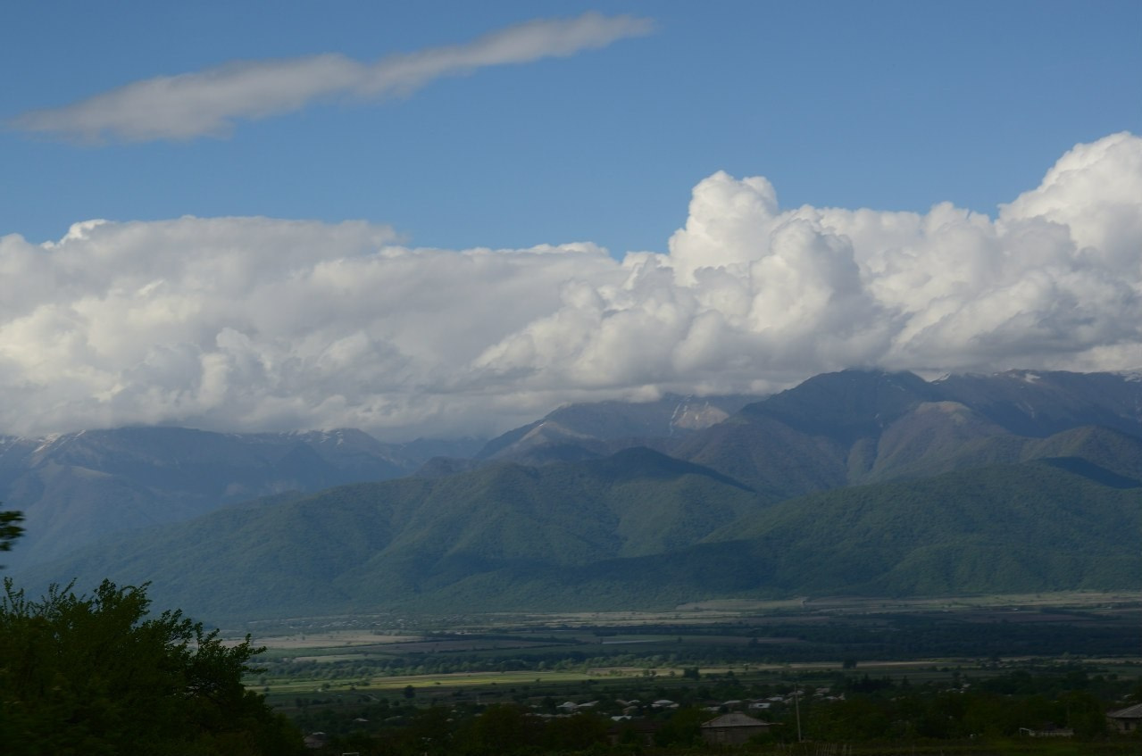 Путешествие в Азербайджан, Грузию и Армению | 01-09.05.2015. Галерея Фантим