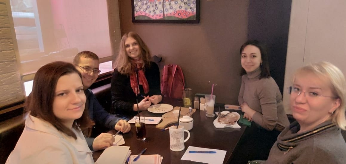 Квиз 13.03.2021. Галерея Фантим