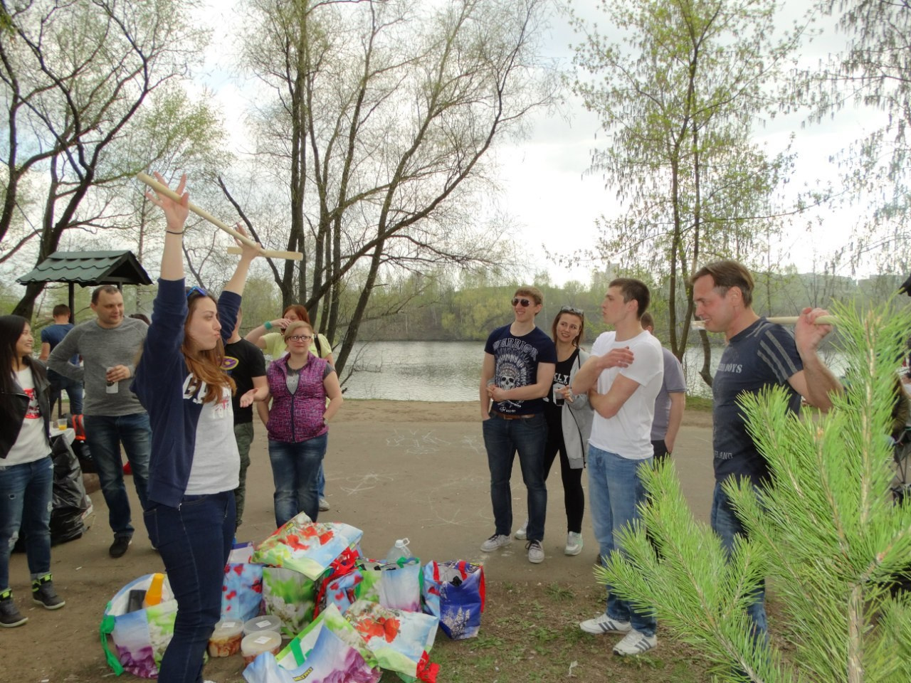 Шашлыки | 01.05.2016. Галерея Фантим