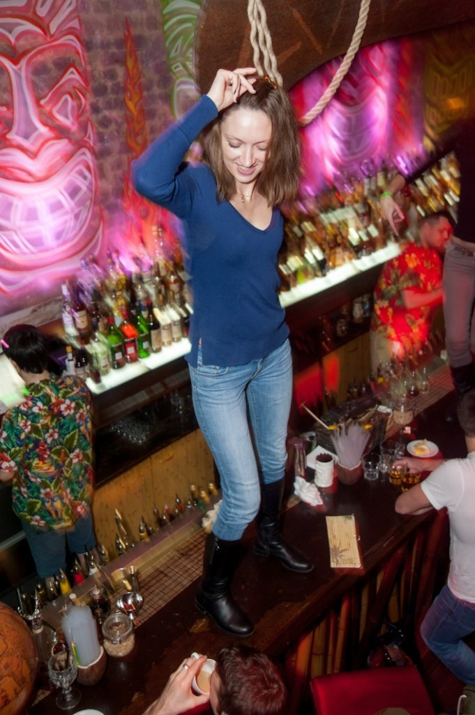 Тур по барам | 08.05.2015. Галерея Фантим