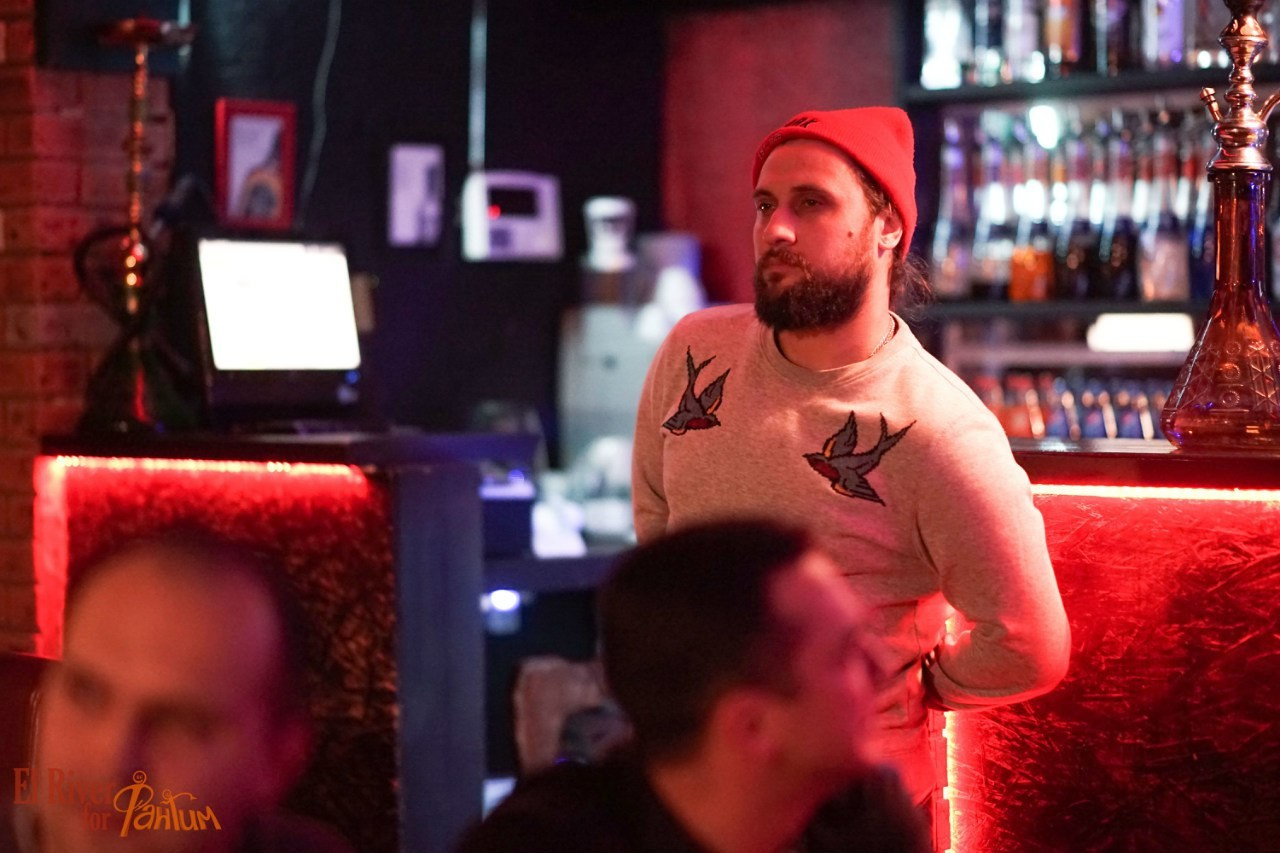 Смешная вечеринка | 01.04.2016. Галерея Фантим