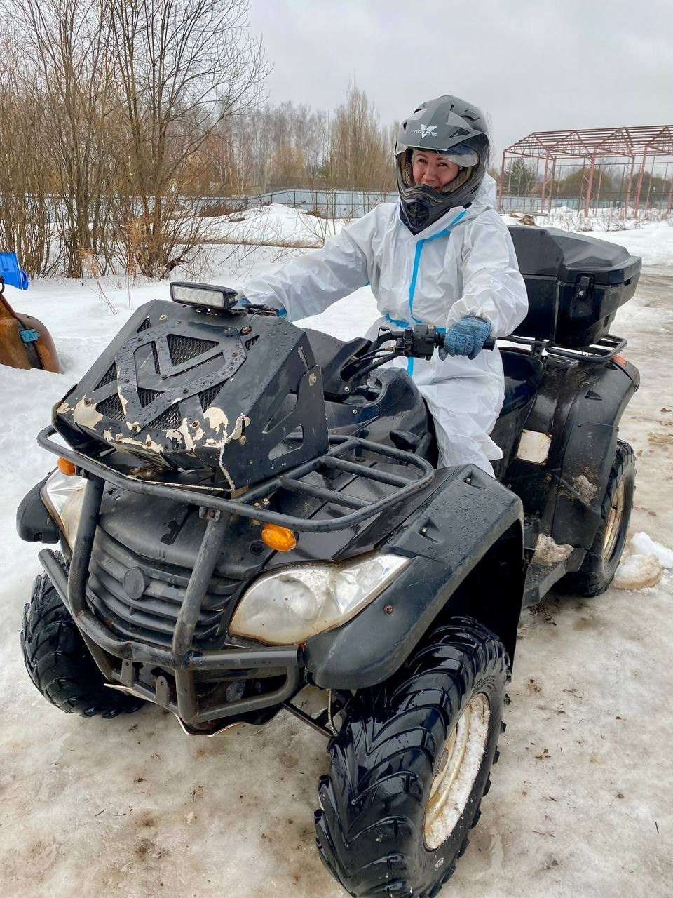 Квадрики | 24.03.24. Галерея Фантим