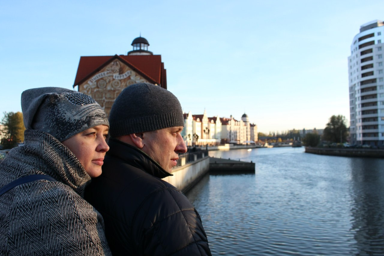 Калининград | 24-26.10.2014. Галерея Фантим