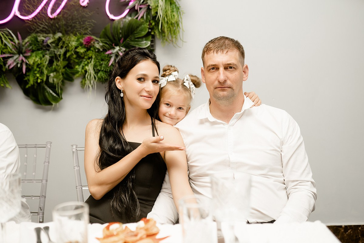 Свадьба Июнь