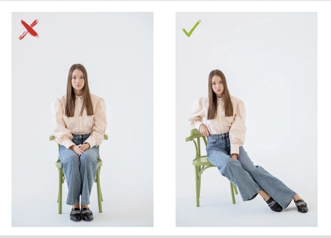 Портрет девушки