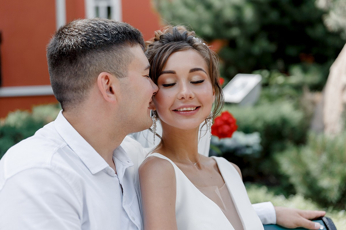 Диана + Максим. Главная