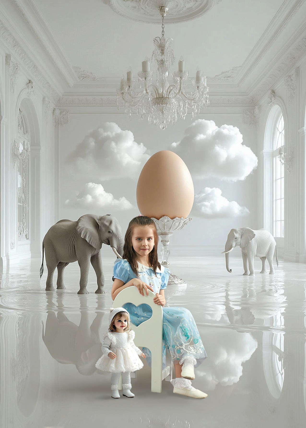 Сальвадор. Арт-фотограф Олег Голишников. Творческая мастерская