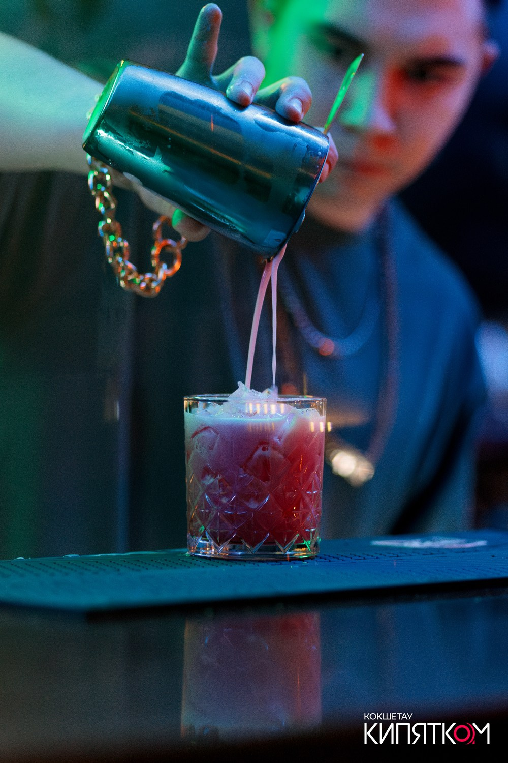 GENTLEMAN PUB. КИПЯТКОМ КОКШЕТАУ