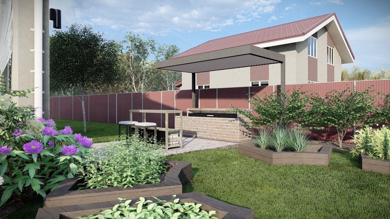 Новгород. Александра Койтова — Архитектор малоэтажных зданий в Новосибирске