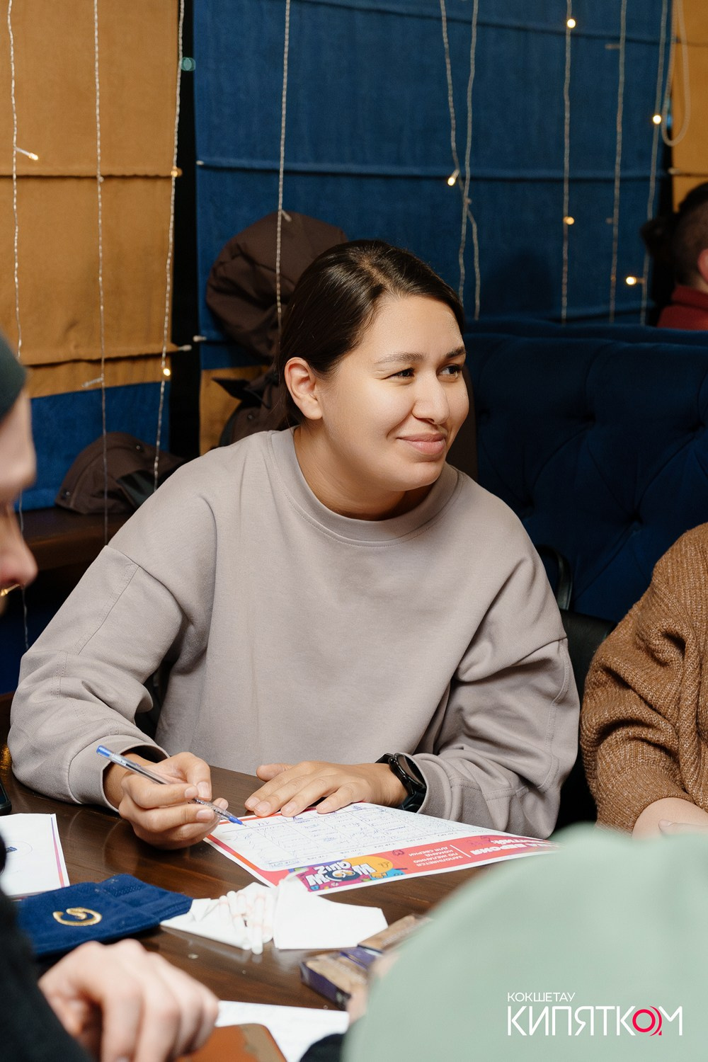 WOW QUIZ. КИПЯТКОМ КОКШЕТАУ