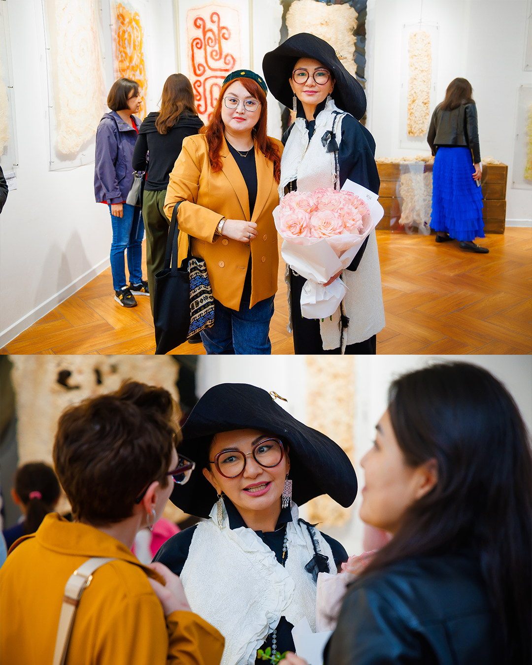 Фотоотчет с Выставки. Семейный и Свадебный фотограф в Астане Александр Астапов