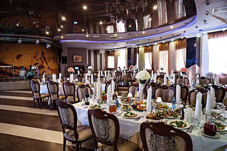 Список мест для проведения банкета в Липецке. Свадебный и семейный фотограф в Липецке Натали Бриз