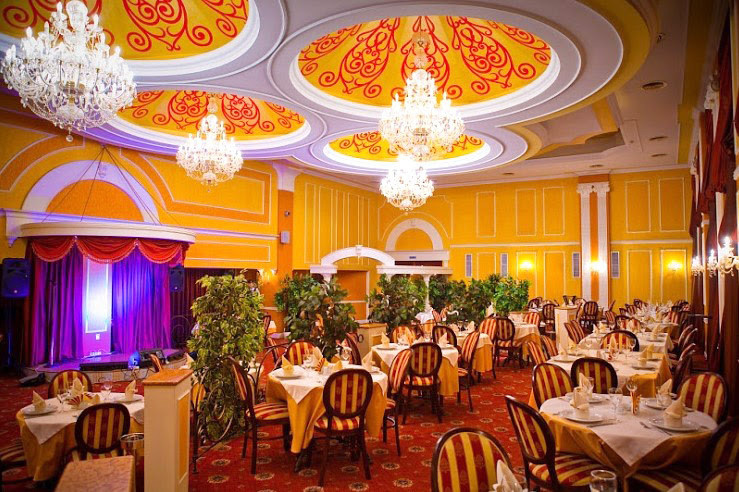 Список мест для проведения банкета в Липецке. Свадебный и семейный фотограф в Липецке Натали Бриз