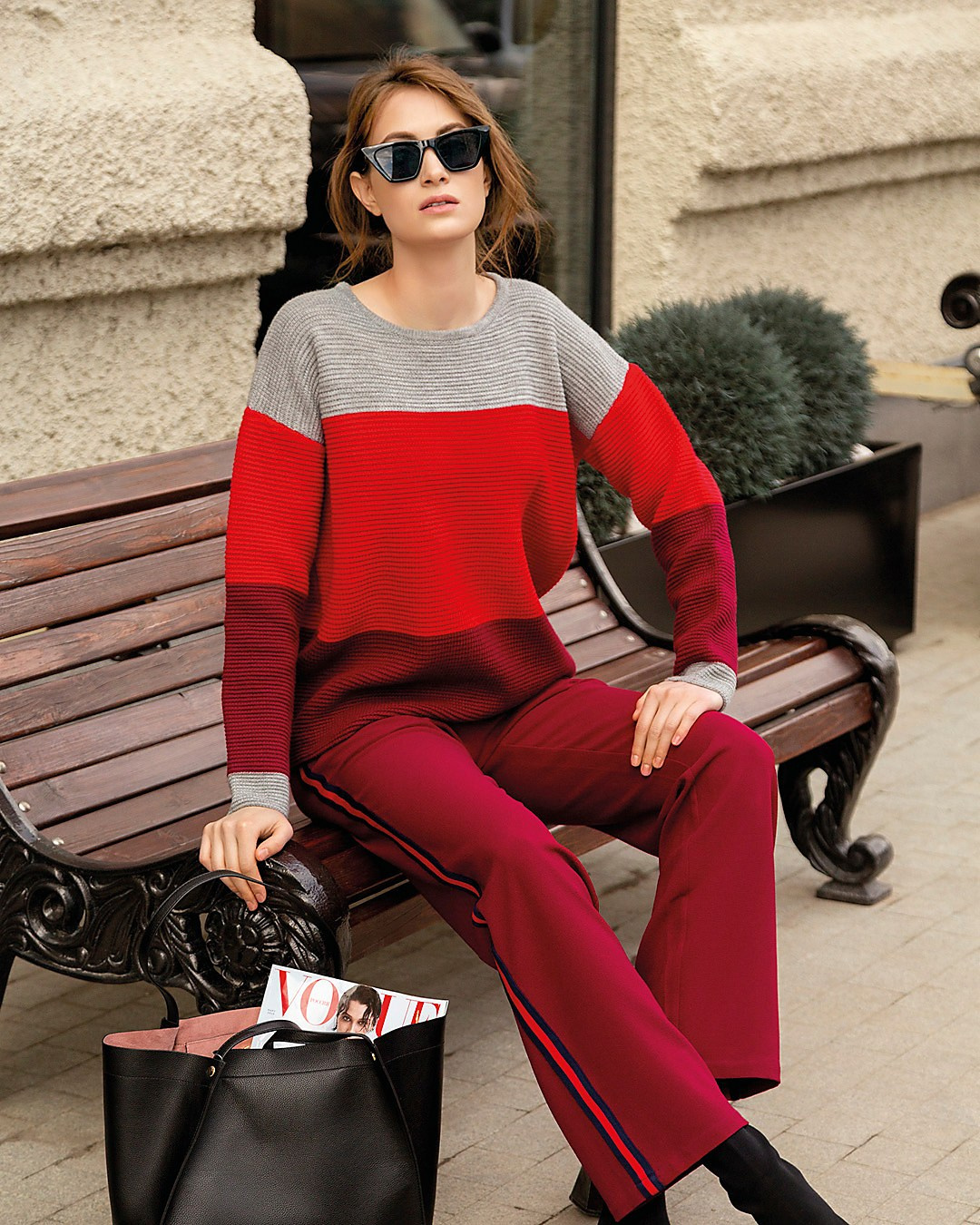 Имиджевая фэшн съемка одежды: кампейн, лукбук, эдиториал, Новосибирск. Съемка фото и видео для маркетплейсов Вайлдберриз, Озон в Новосибирске