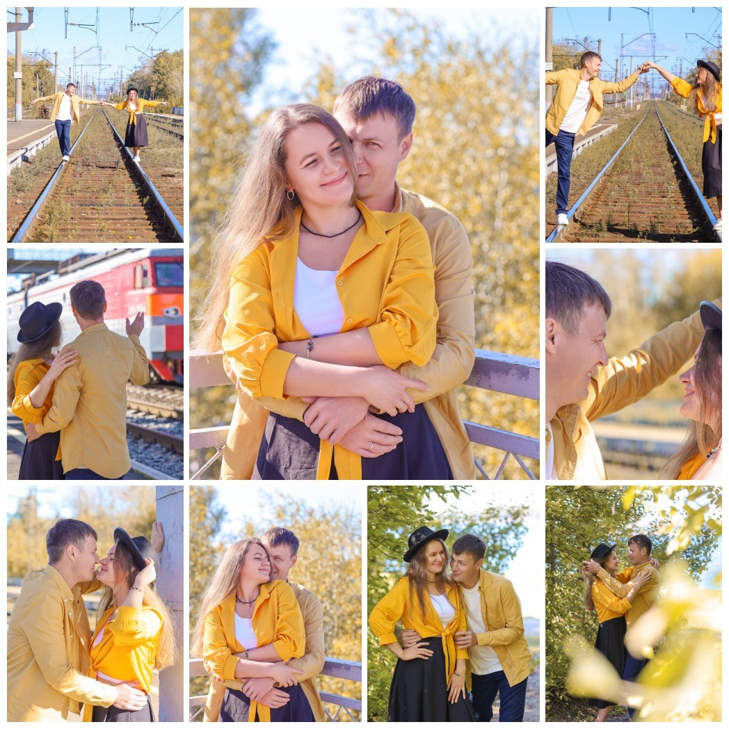 Съемки Лав Стори. Фотограф Нина Пашина — Пермь
