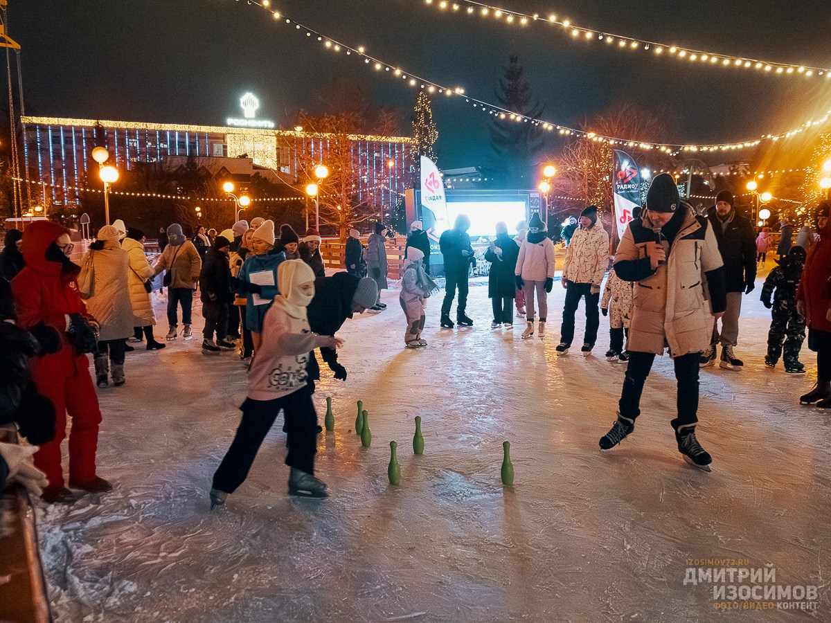 Старый Новый год 2025