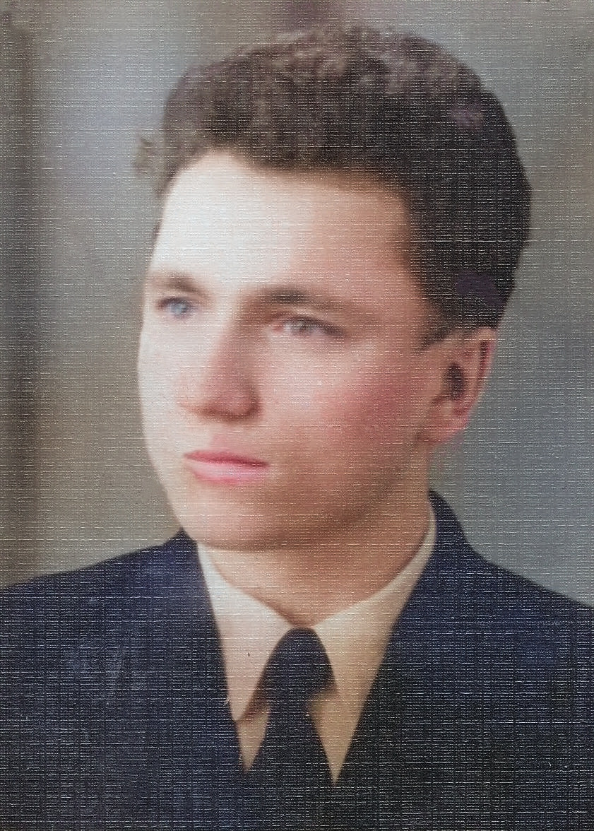 Ретушь, реставрация, колоризация. Фотограф Сологуб Алексей Семенович