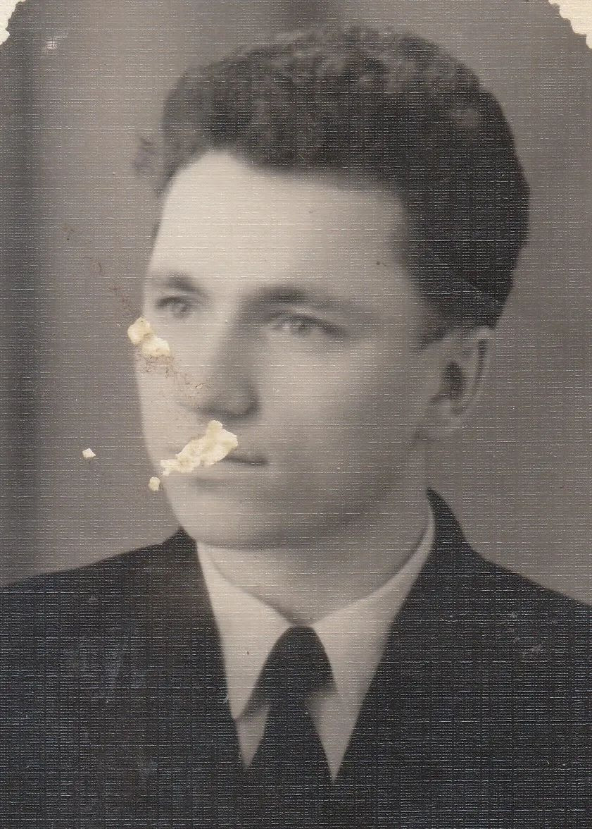 Ретушь, реставрация, колоризация. Фотограф Сологуб Алексей Семенович