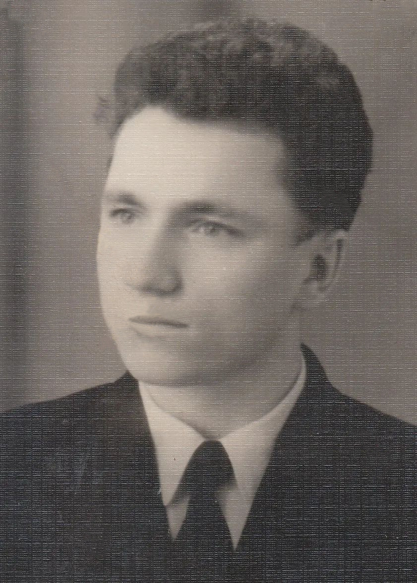 Ретушь, реставрация, колоризация. Фотограф Сологуб Алексей Семенович