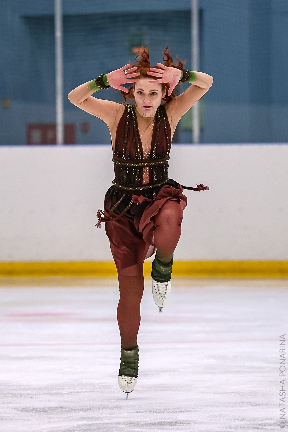 СЕСТРОРЕЦК ФЕВРАЛЬ 2026. Russian figure skating photographer from Saint-Petersburg