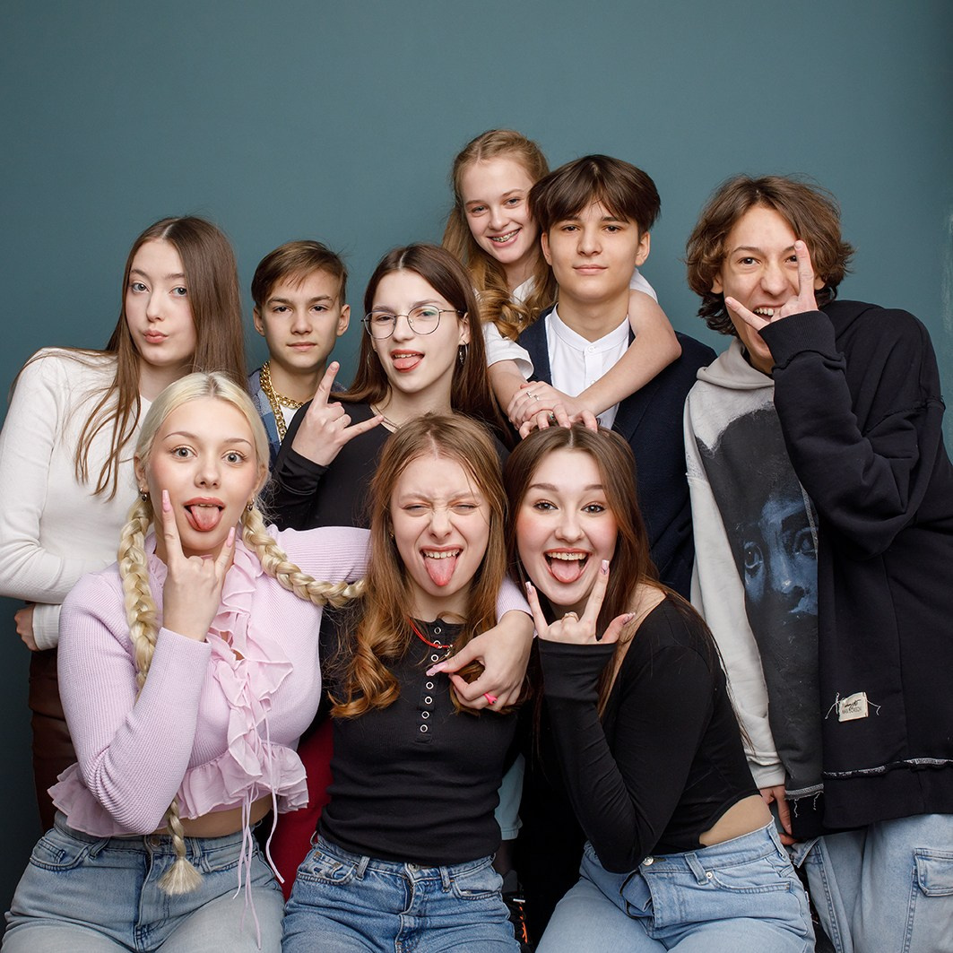 Автопортрет. Главная