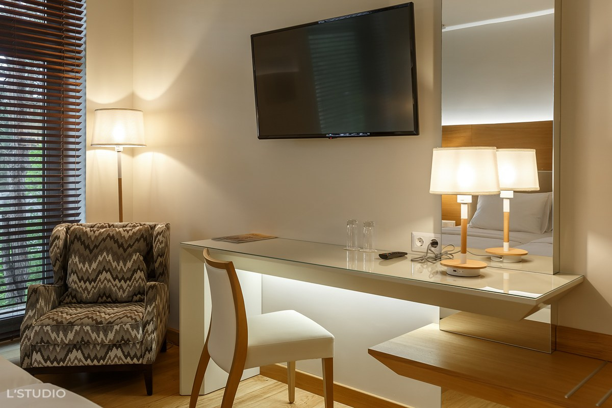 Интерьерные и архитектурные фотографии для вашего бизнеса. Фотограф Соловьев Денис в Московской и Владимирской области