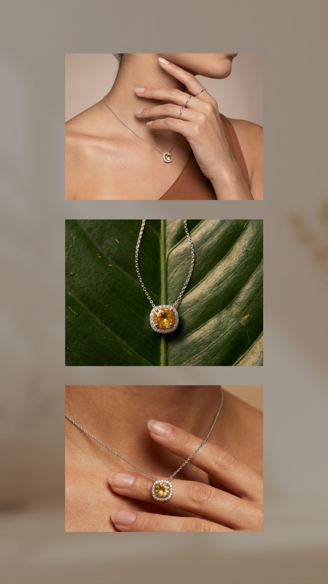 Кампания для Ювелирного бренда. Katrin — AI-съемки и креативные ролики для брендов