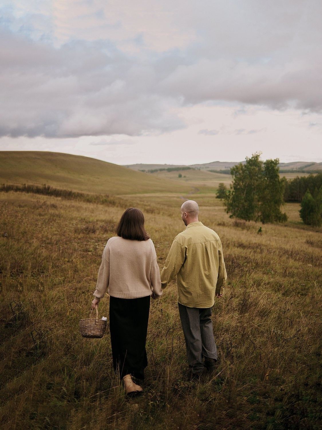 Александр и Анна. Портретный фотограф в Санкт-Петербурге