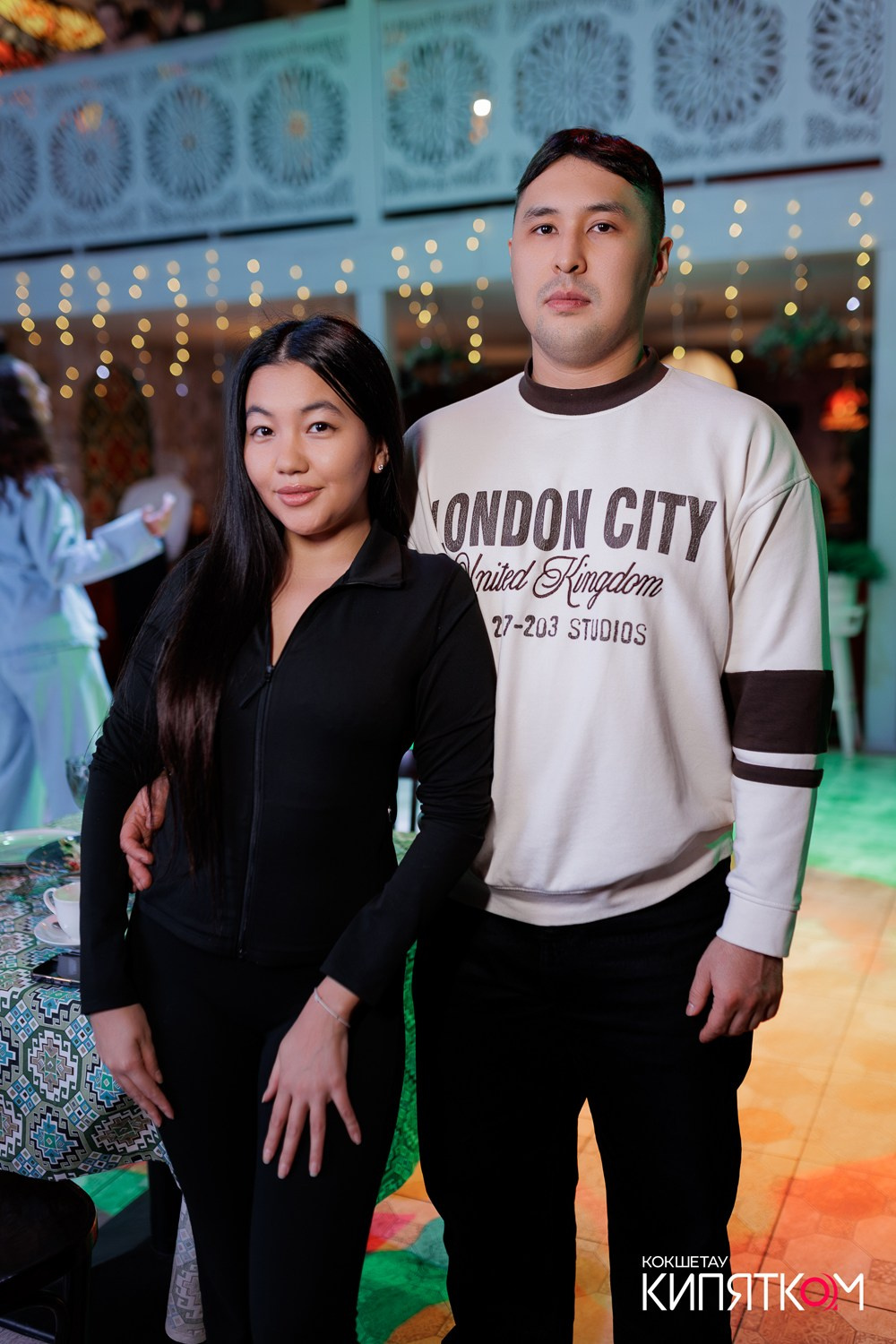 ТБИЛИСИ. КИПЯТКОМ КОКШЕТАУ