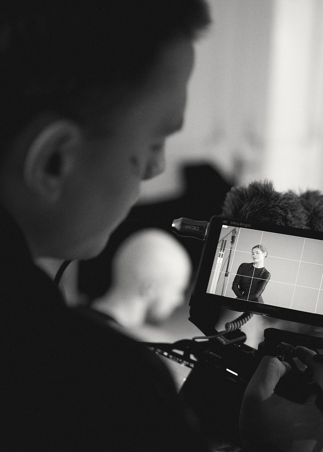 Backstage for slomakin. Верговская Софья FASHION-PHOTOGRAPHER из Санкт-Петербурга