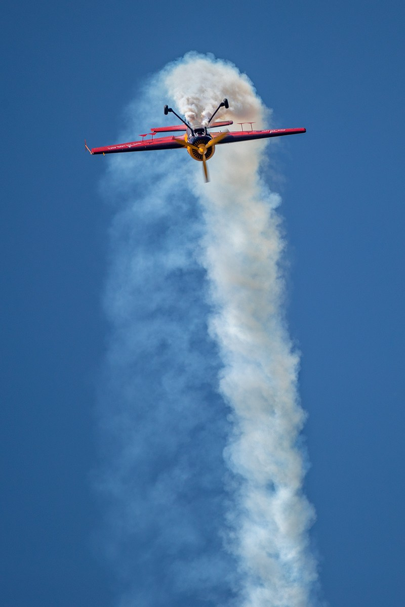Споттинг. Фотограф Александр Чазов