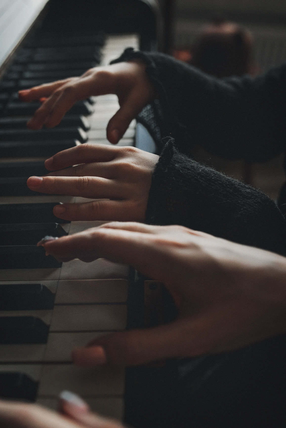 Форте и пиано. Семейный и детский фотограф |Брянск| Анастасия Перепелкина