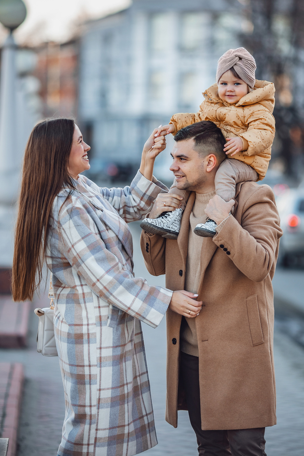 День в марте. Family and children’s photographer |Russia| Anastasia Perepelkina
