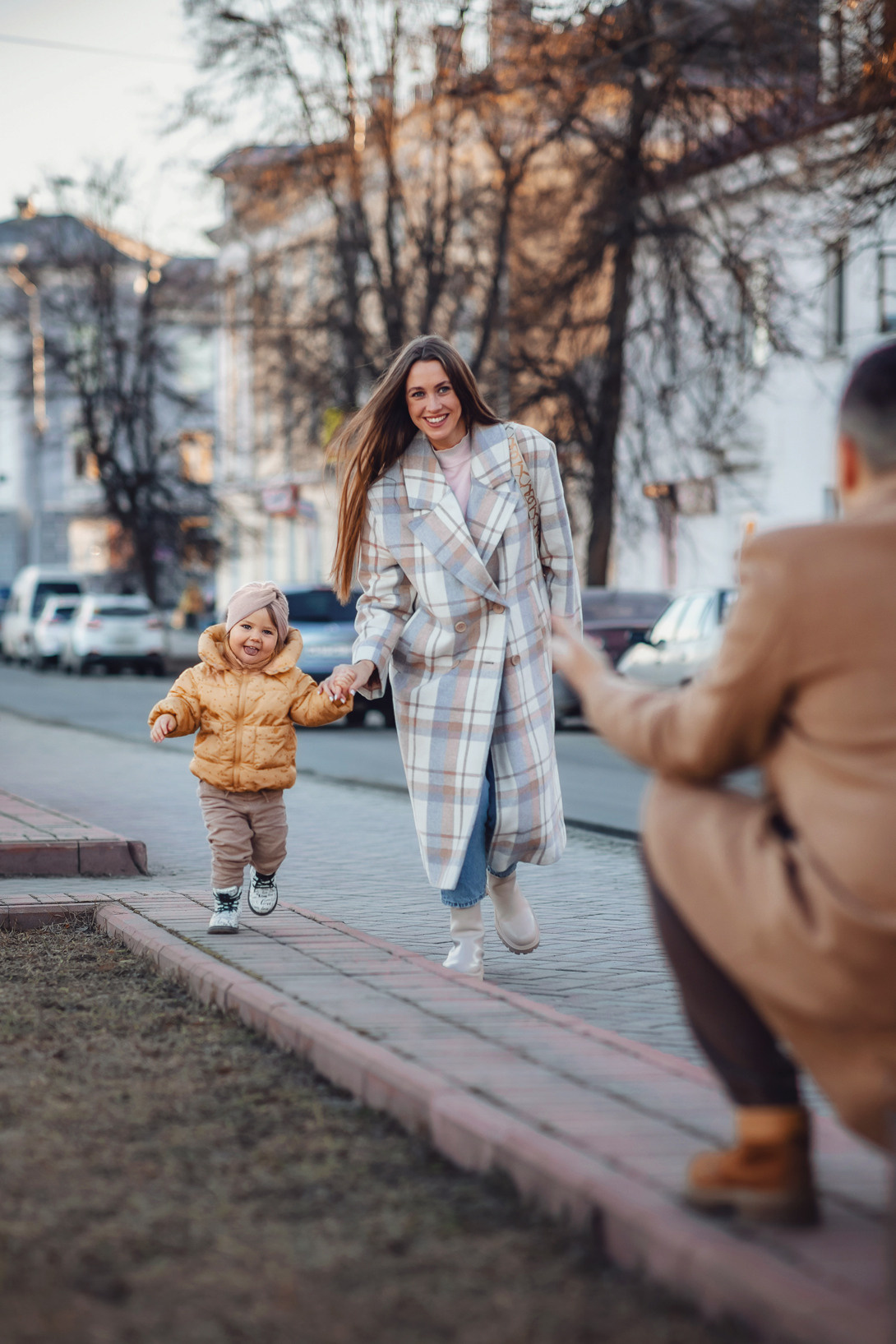 День в марте. Family and children’s photographer |Russia| Anastasia Perepelkina